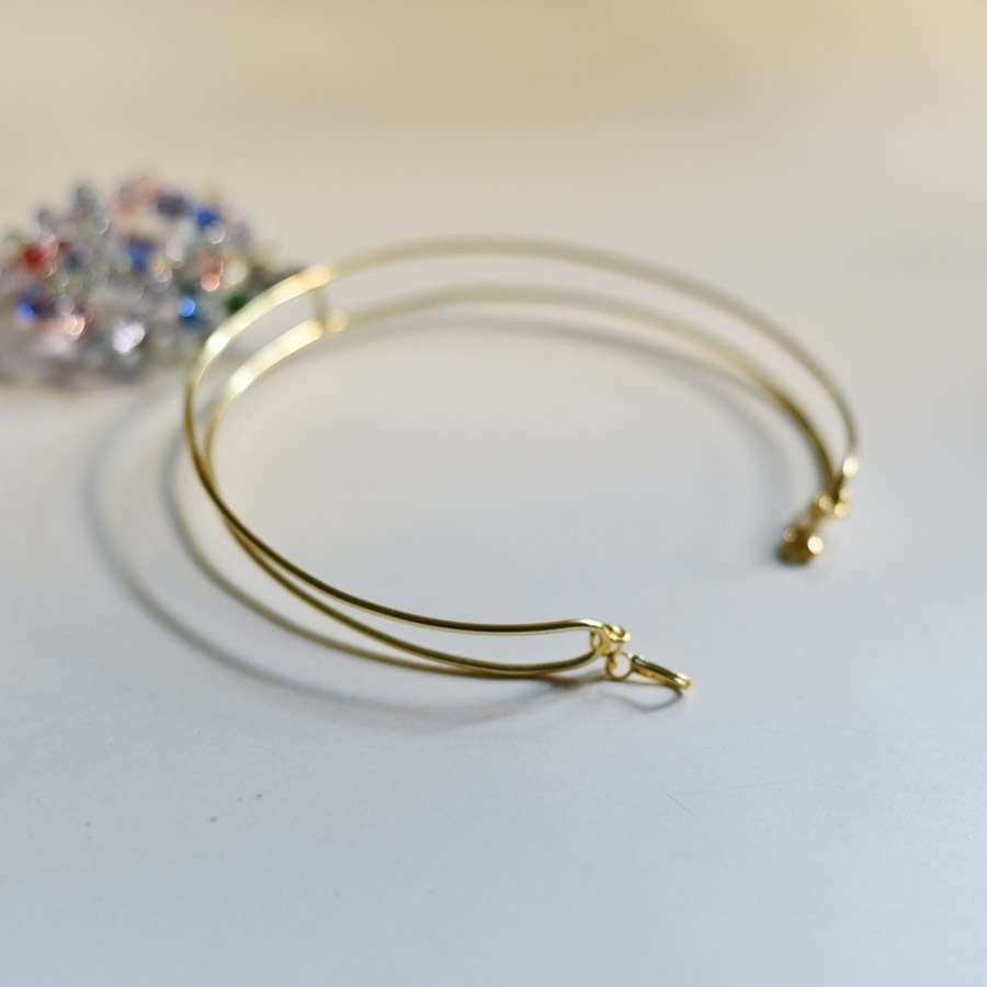online Handmade designer glass Necklace 
