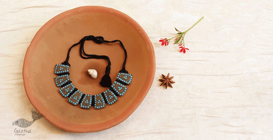 shop exclusive latest lac necklace with earring