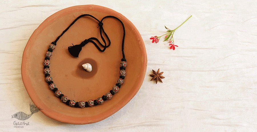 shop exclusive latest lac necklace with earring