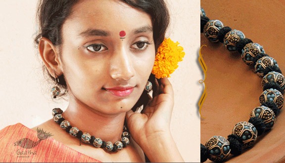 shop exclusive latest lac necklace with earring