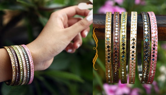 shop exclusive latest lac bangles