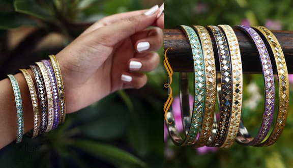 shop exclusive latest lac bangles