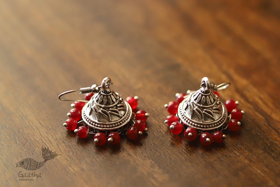 इशाना ✽ White Metal ✽ Earring 10