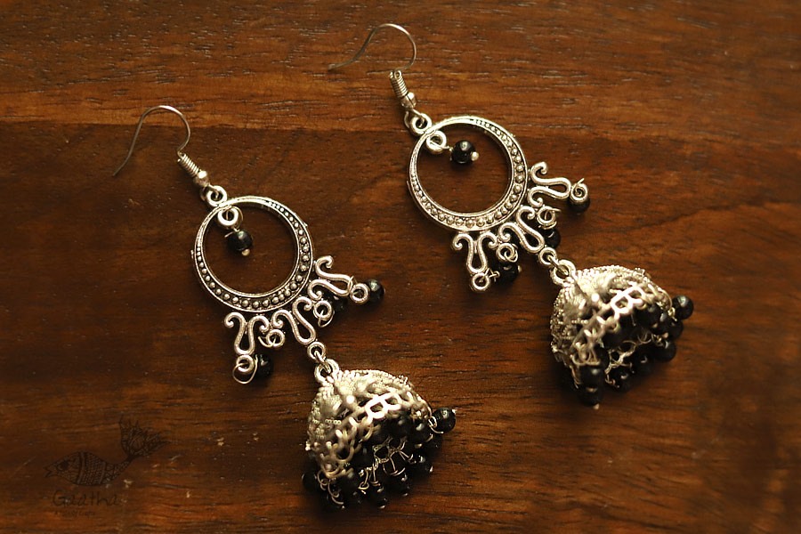 इशाना ✽ White Metal ✽ Earring 8