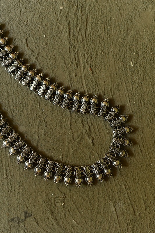 shop online White Metal - Long Necklace