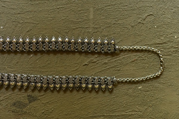 shop online White Metal - Long Necklace