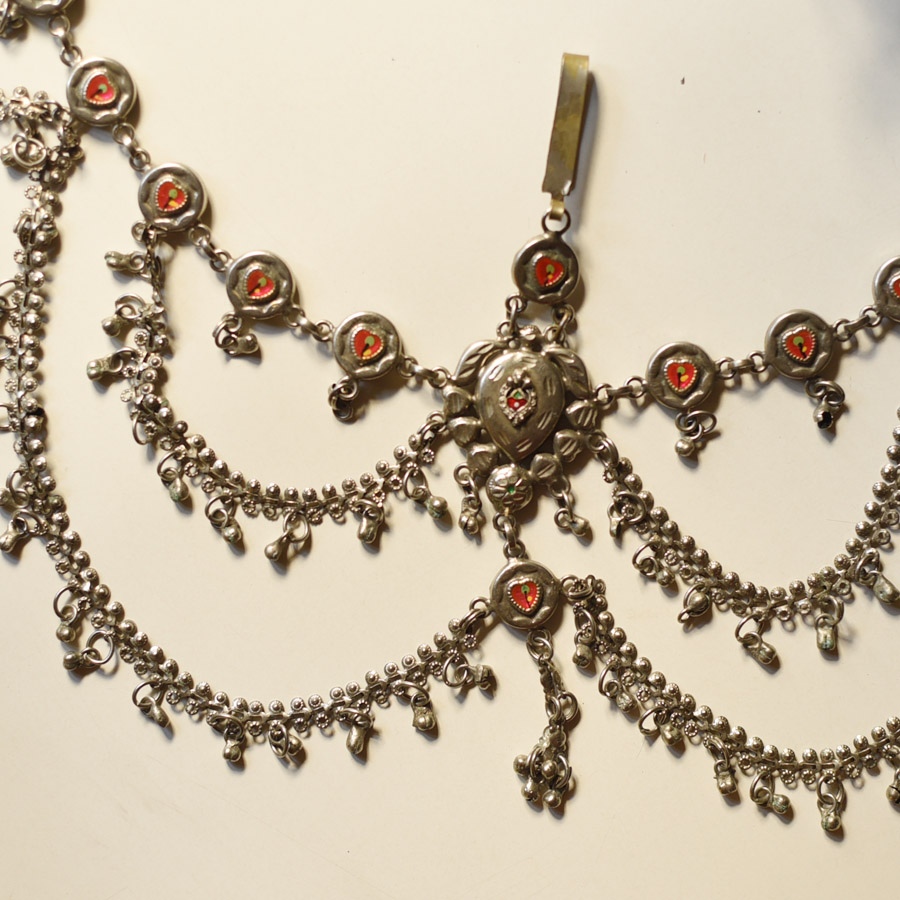 online original  traditional Bhil tribal kamarband