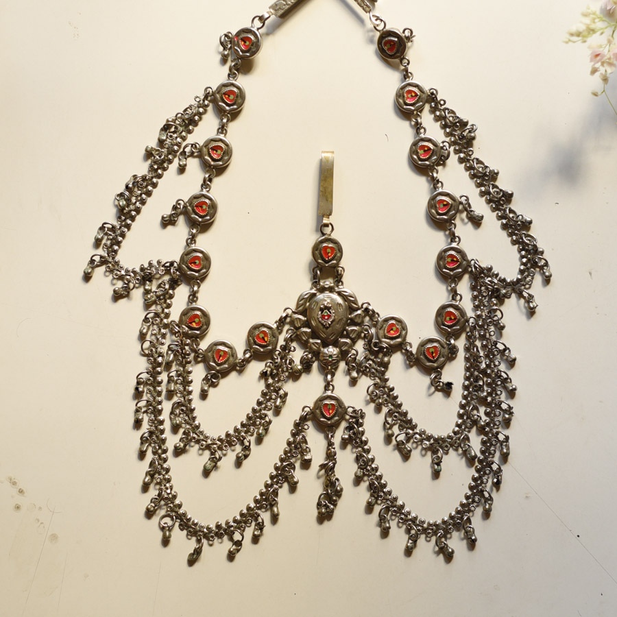 online original  traditional Bhil tribal kamarband