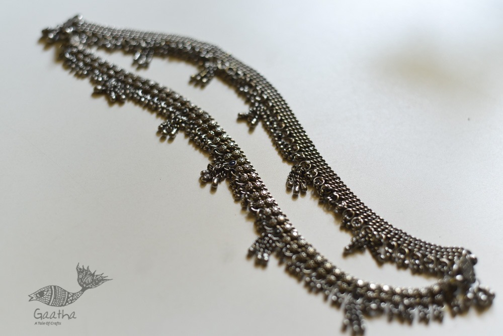 shop Banjara Payal / Anklet (Pair) 