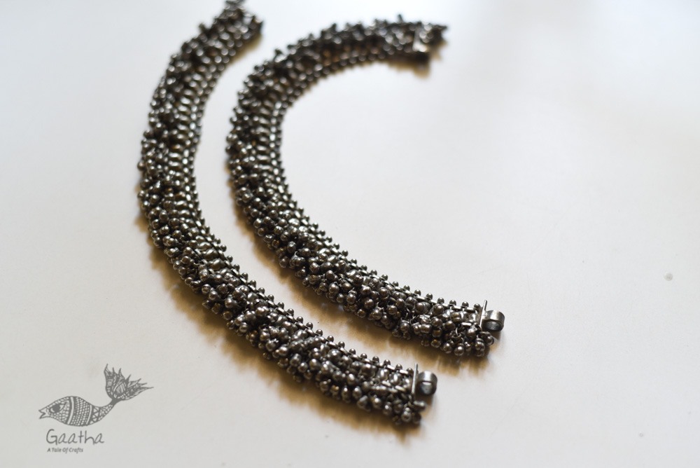 shop Traditional Banjara Ghungroo Payal