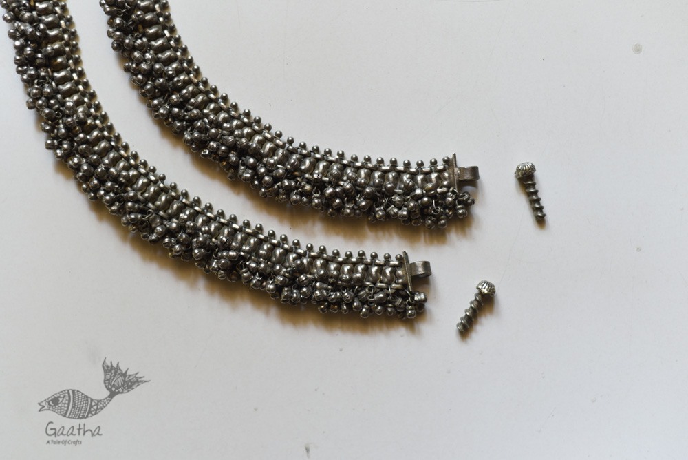 shop Traditional Banjara Ghungroo Payal