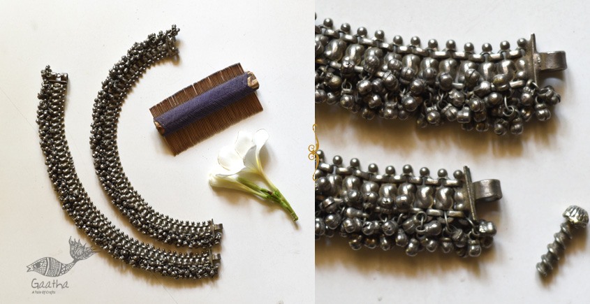 shop Traditional Banjara Ghungroo Payal