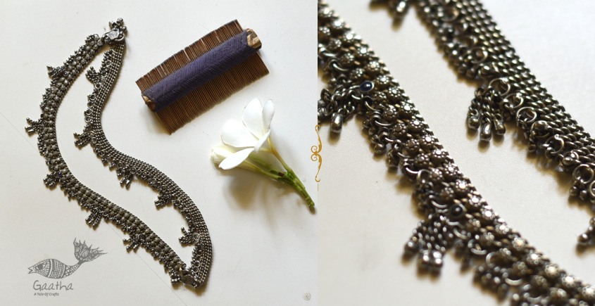 shop Banjara Payal / Anklet (Pair) 