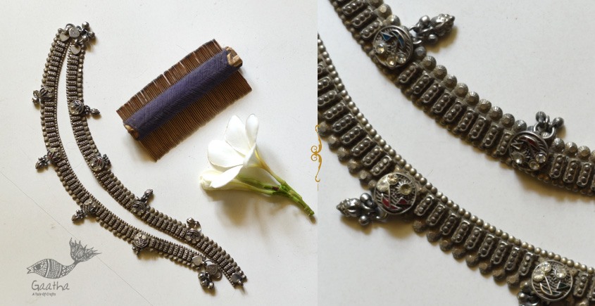 shop Vintage Tribal Jeweler - Payal
