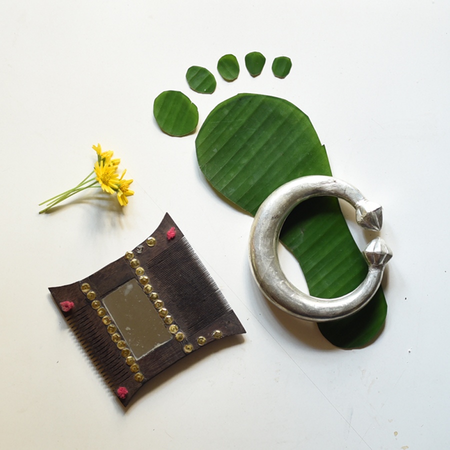 shop Rabari  Ankle Kada