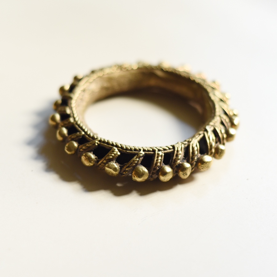 shop Vintage Handmade Bharwadi Kada