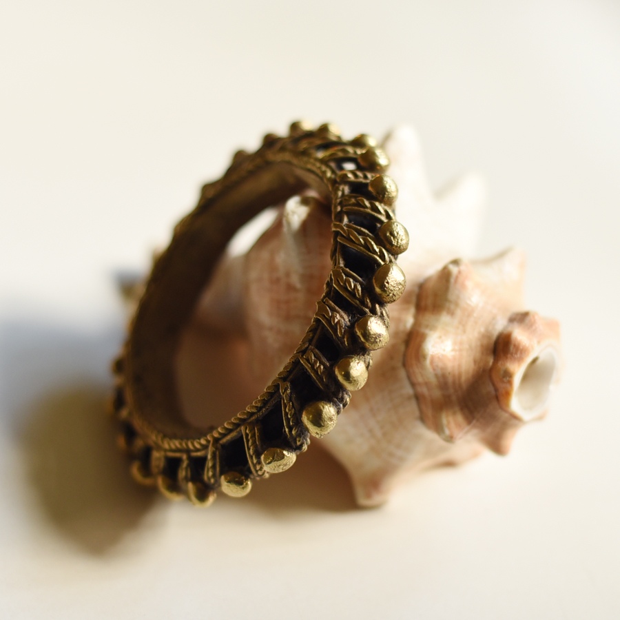 shop Vintage Handmade Bharwadi Kada