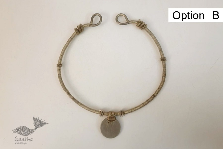 shop Tribal Coin Hansadi / Necklace