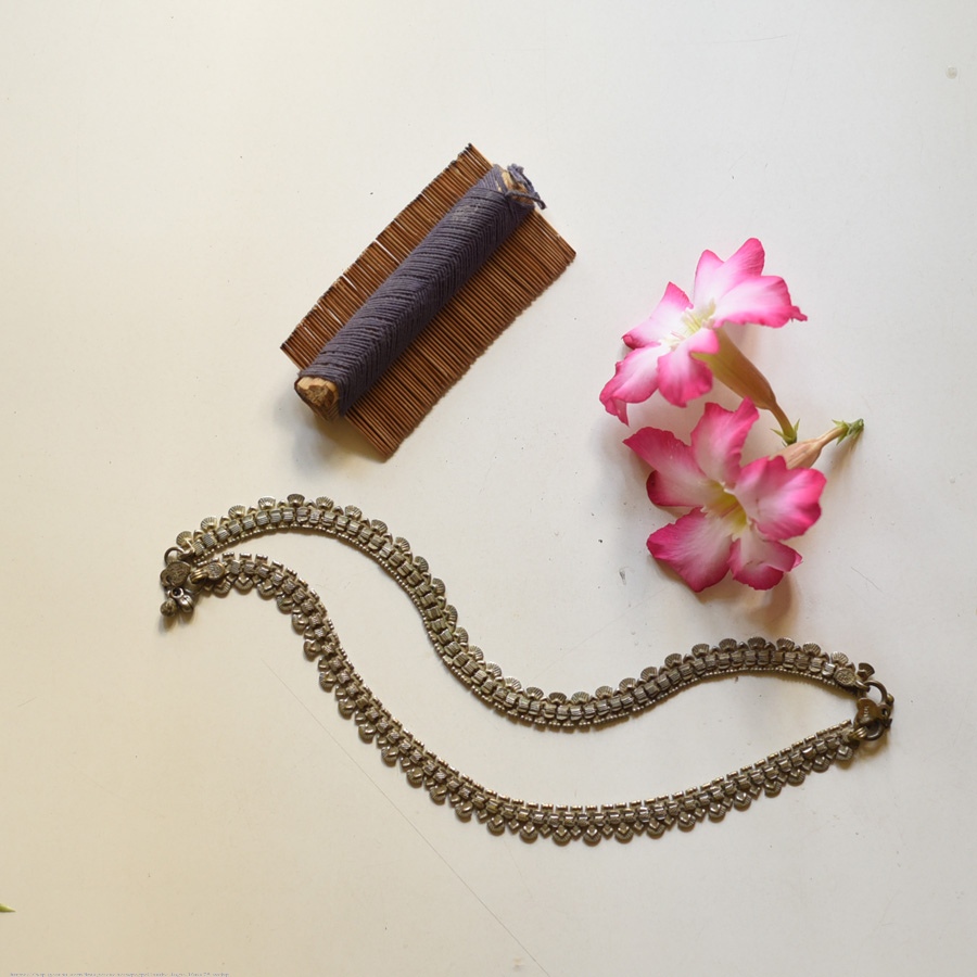 shop Handmade Traditional Payal - {C} Two Options