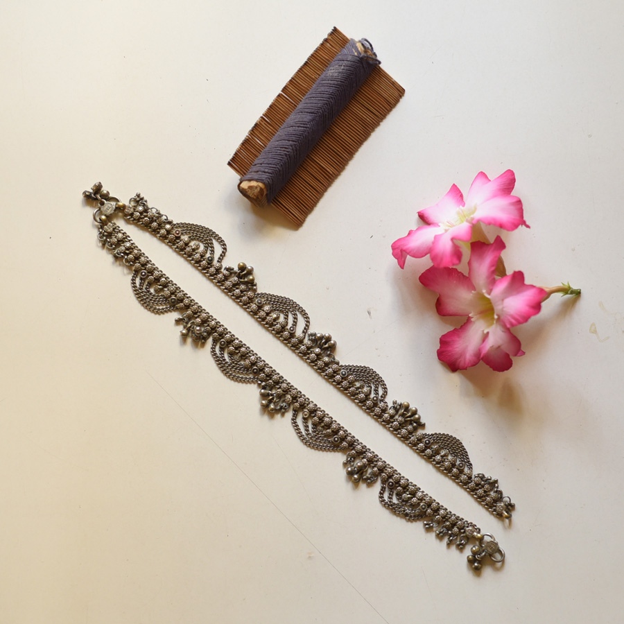 shop Handmade Traditional Payal
