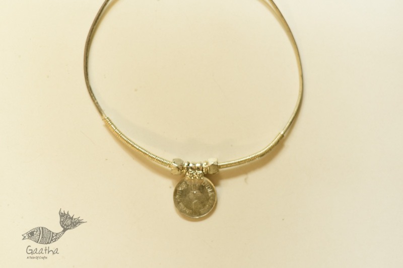 shop Handmade Vintage Jewelry - Sari Coin