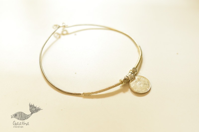 shop Handmade Vintage Jewelry - Sari Coin