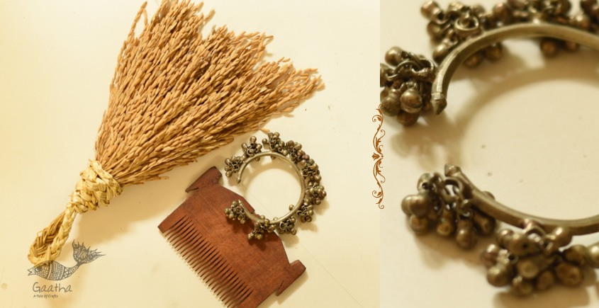 shop Vintage Ghunroo Chudi