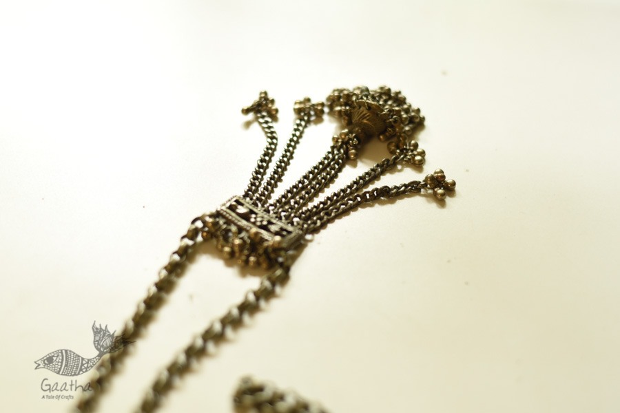 shop Tribal Handmade Rustic Jewelry - Necklace