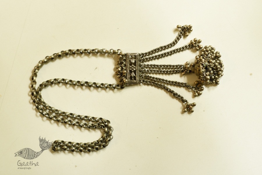 shop Tribal Handmade Rustic Jewelry - Necklace