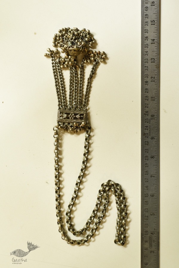 shop Tribal Handmade Rustic Jewelry - Necklace