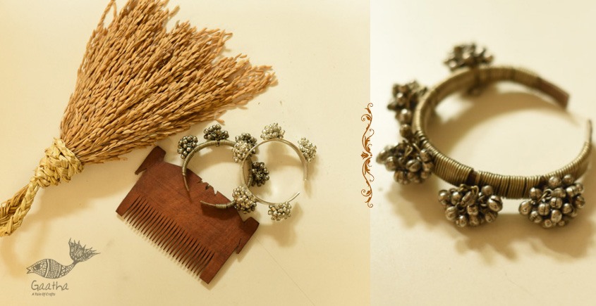 shop Vintage Ghungroo kada