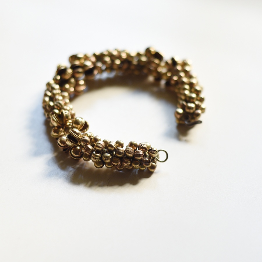 shop Handmade Vintage Folding Gungru Kada