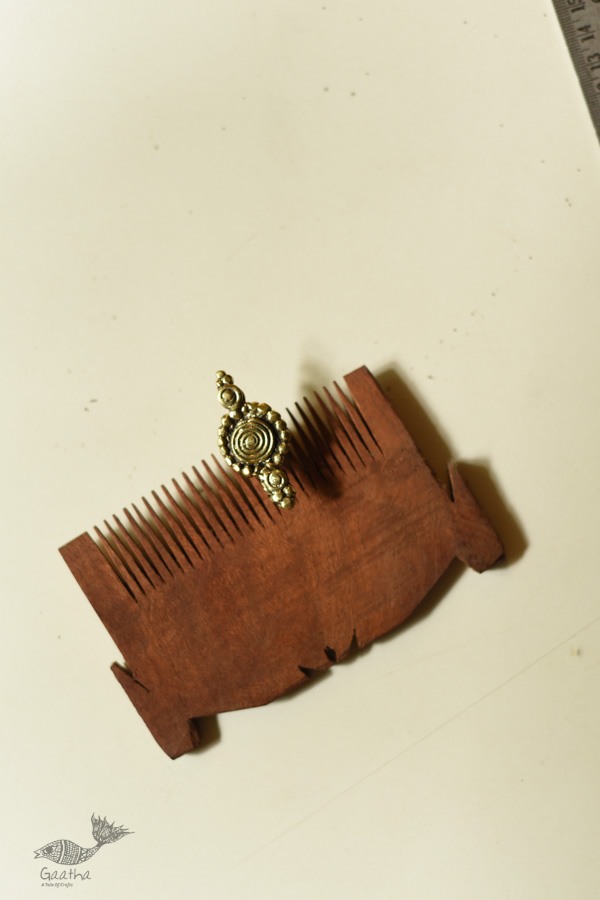 shop Handmade Vintage Jewelry - Brass Ring