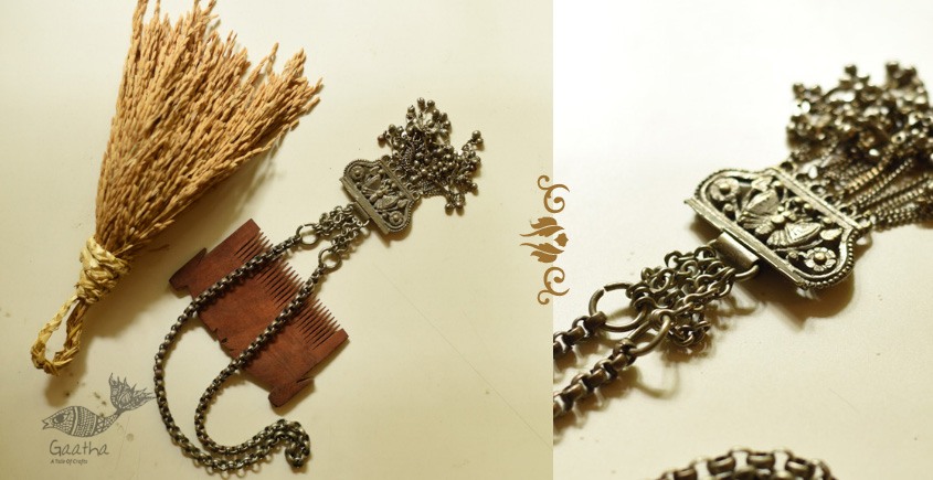shop Antique Finish Tribal Necklace - Butterfly Pendant 