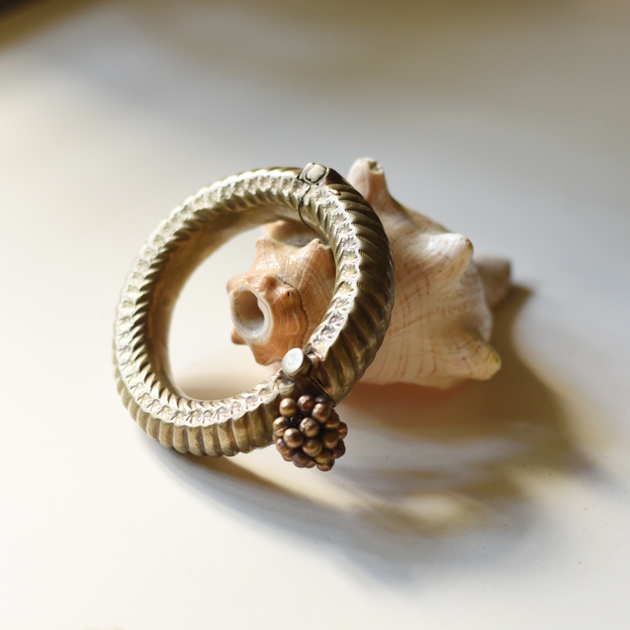 shop Vintage Handmade Bharwadi Kada