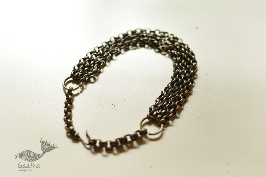 shop Handmade Vintage Jewelry - Chain Necklace