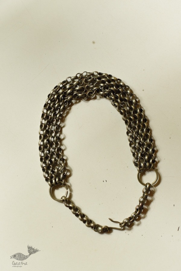 shop Handmade Vintage Jewelry - Chain Necklace