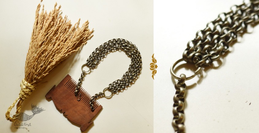 shop Handmade Vintage Jewelry - Chain Necklace