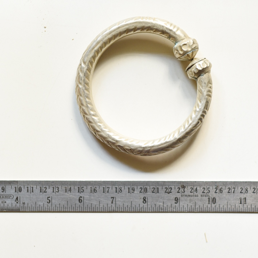 shop Vintage Trible Ankle handmade Kada