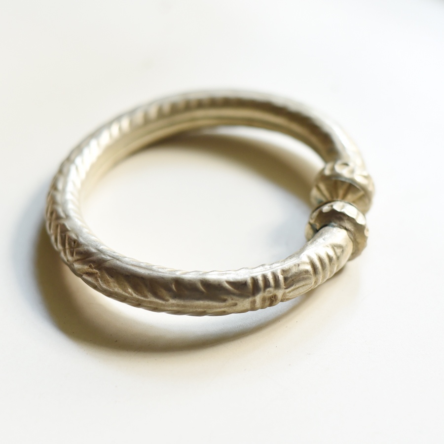 shop Vintage Trible Ankle handmade Kada