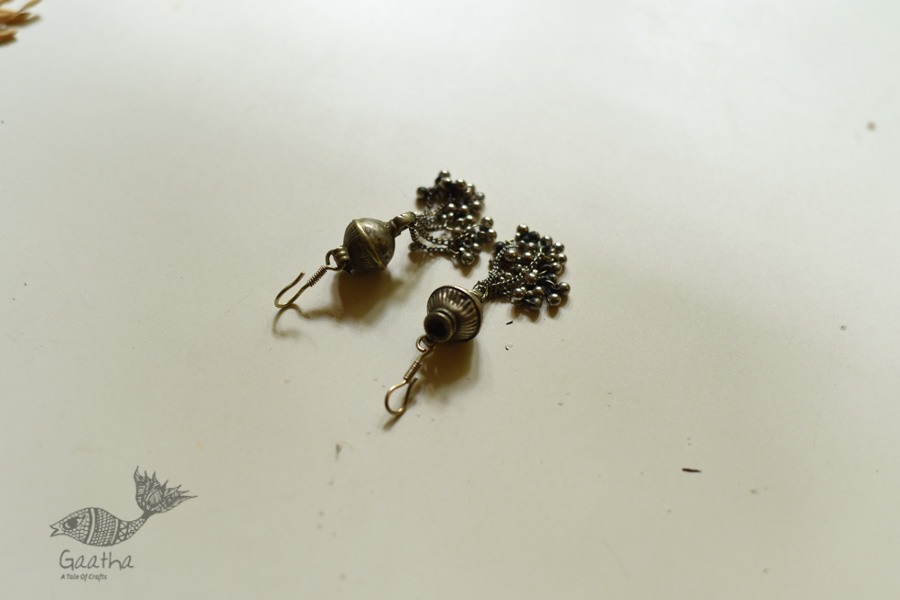 shop Banjara Jewelry - Banjara Jewelry - Old Style Earring