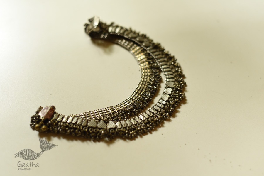 shop Vintage Jewelry - Banjara Payjan