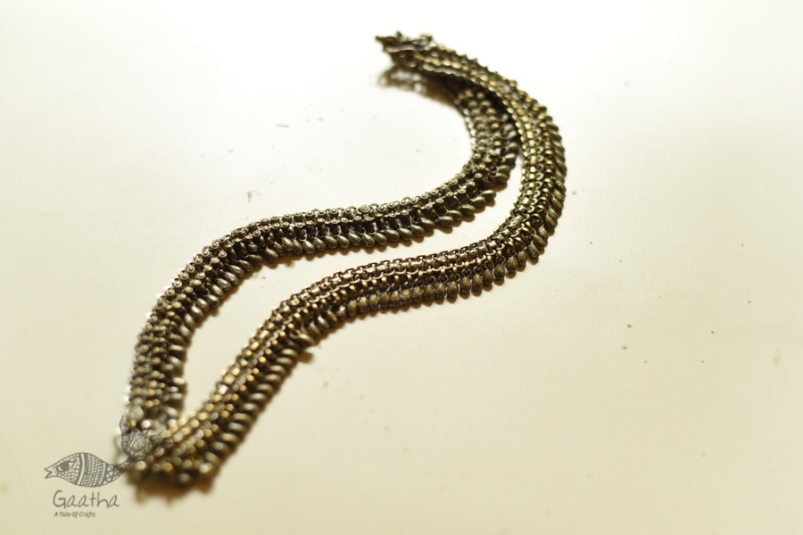 shop Vintage Jewelry - Tribal Payal