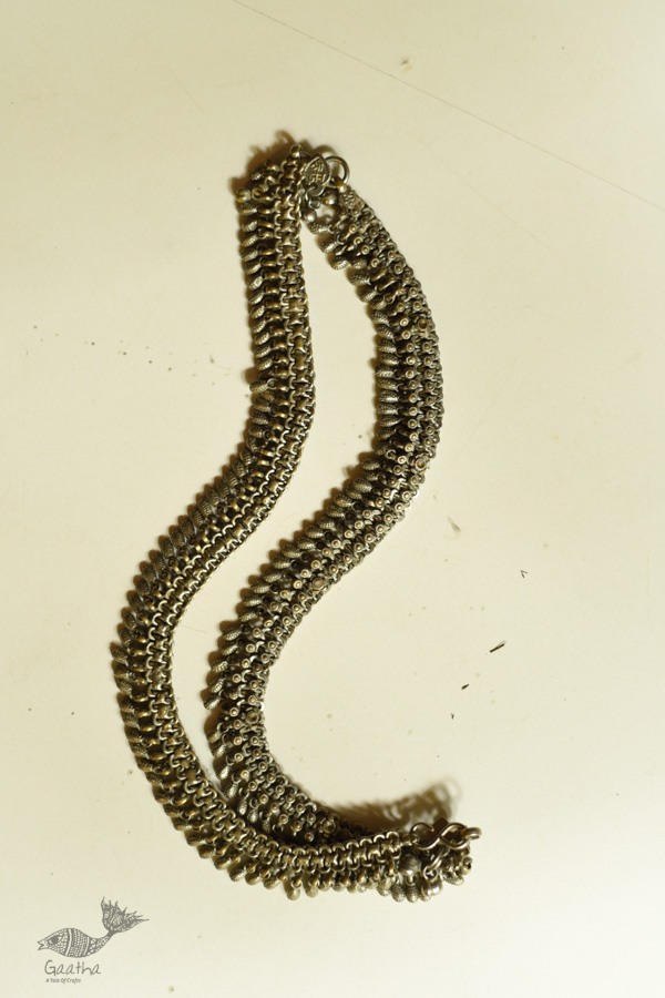 shop Vintage Jewelry - Tribal Payal