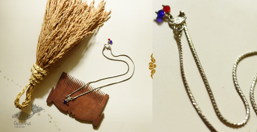 shop Vintage Jewelry - Banjara Banjara Simple Chain / Anklet (Pair)