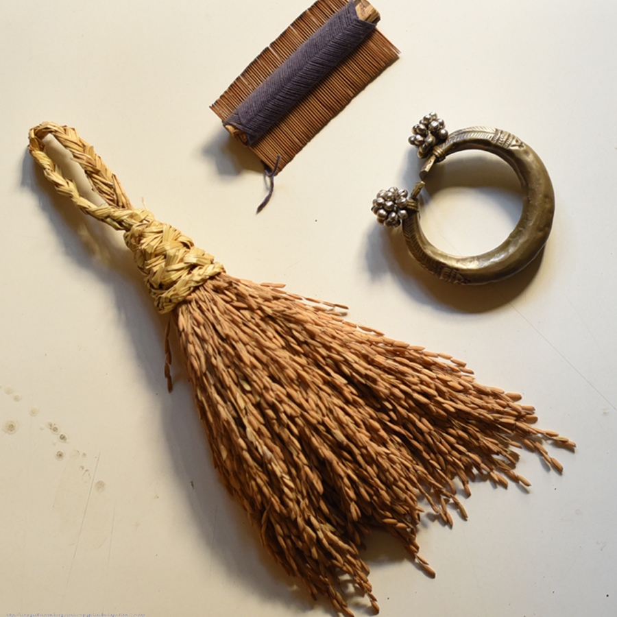 shop Trible Vintage Kada ( Hollow Kada )