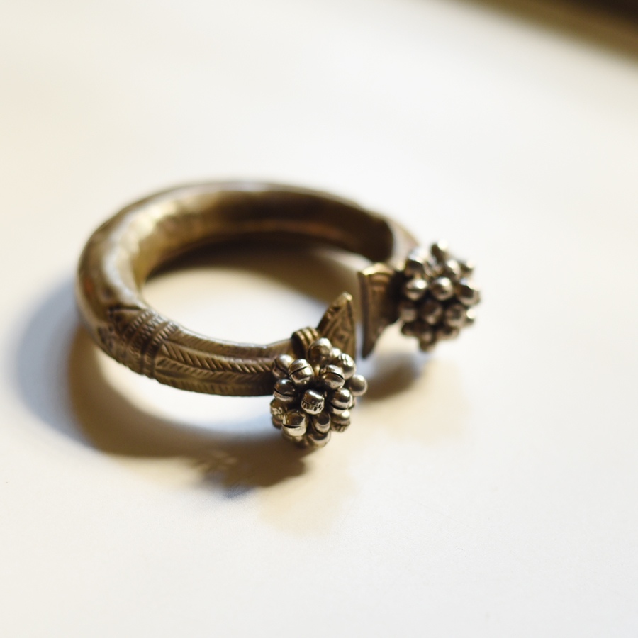 shop Trible Vintage Kada ( Hollow Kada )