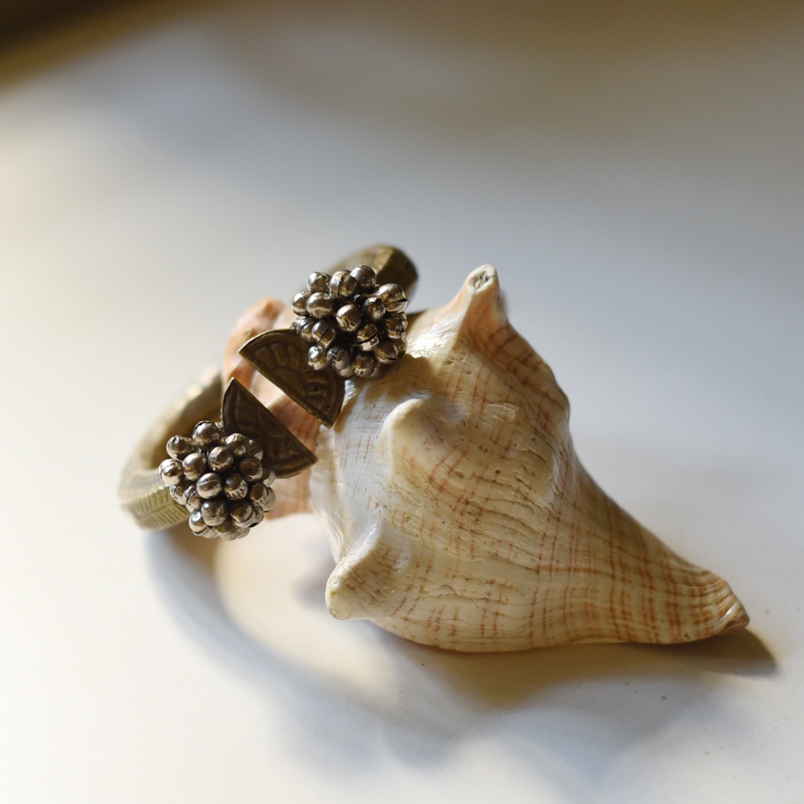 shop Trible Vintage Kada ( Hollow Kada )