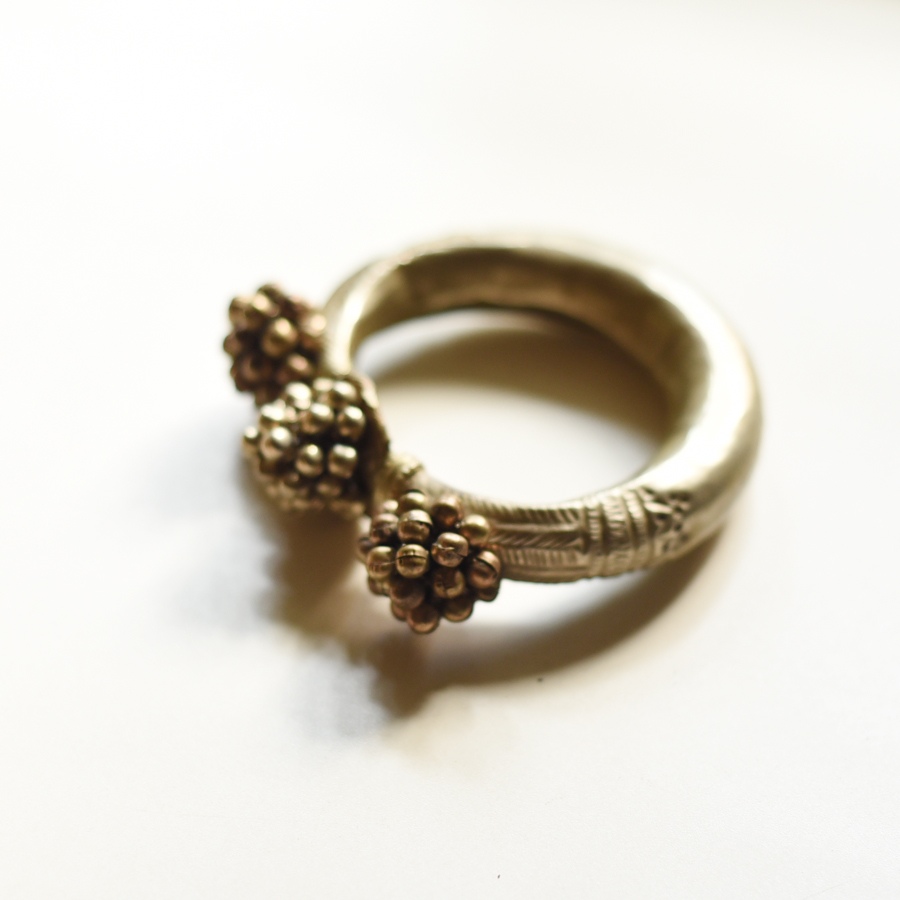 shop Handmade Trible Kada / Vintage kada