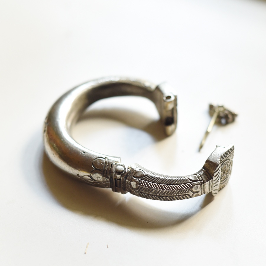 shop Vintage Trible Ankle Kada